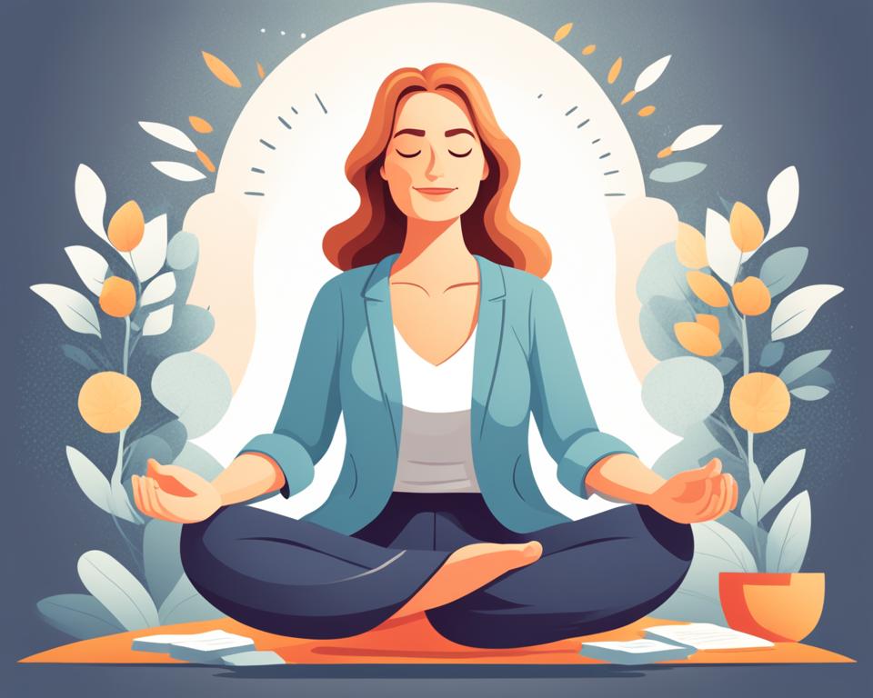 Deep breathing exercises and progressive muscle relaxation