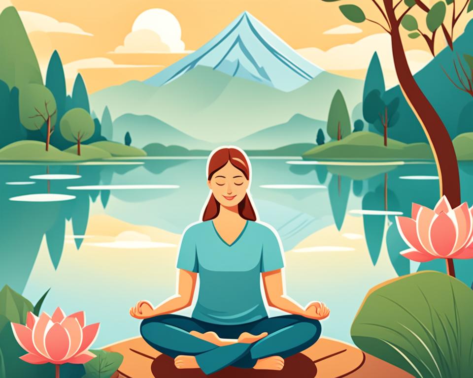 benefits of meditation for anxiety