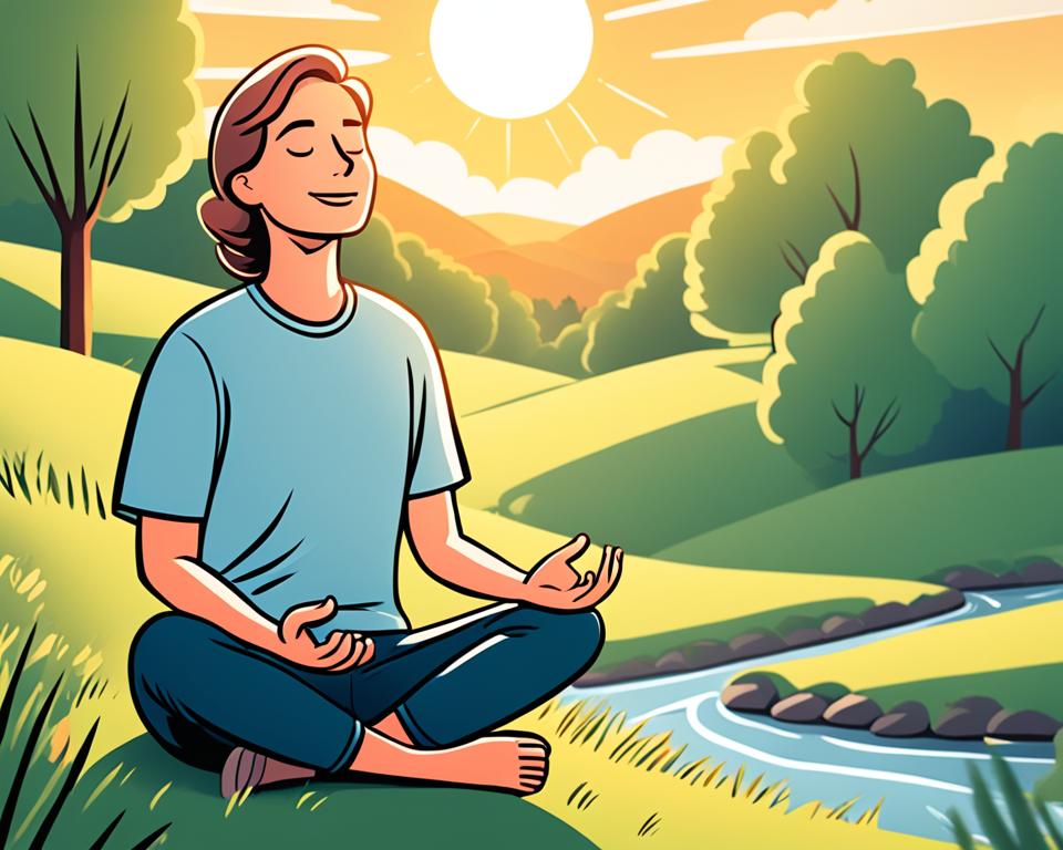 mindfulness techniques for anxiety