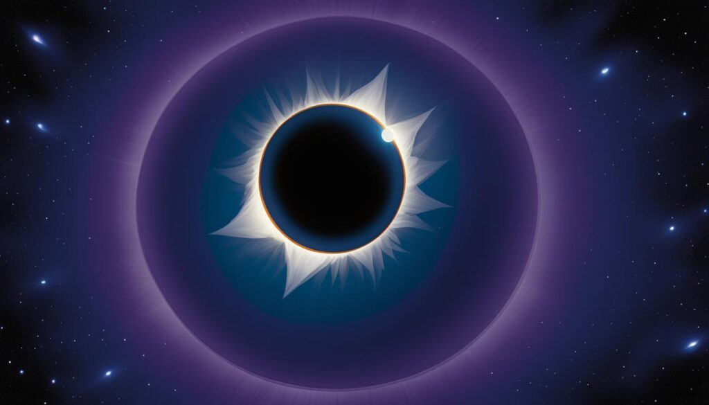 total solar eclipse